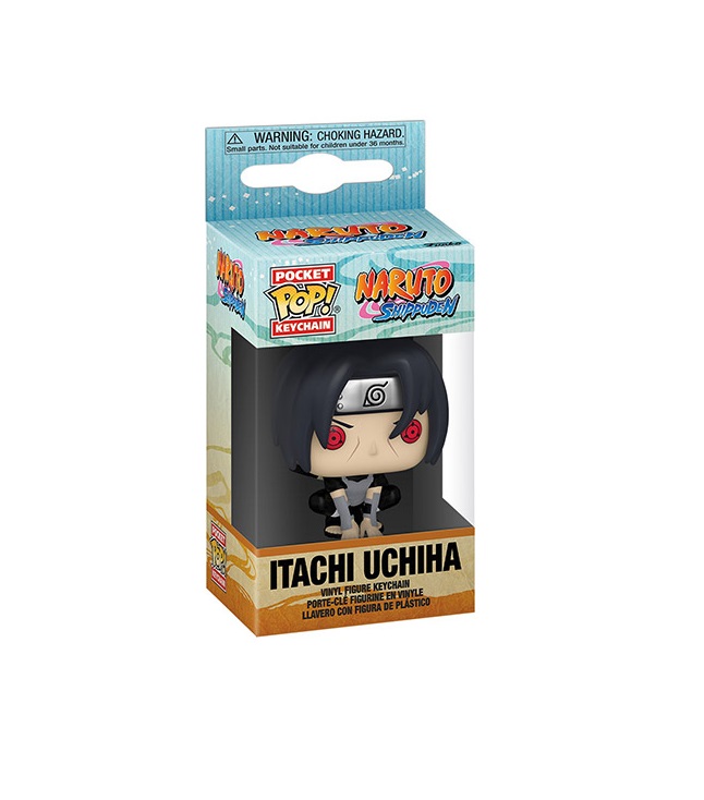 FUNKO KEY Naruto Shippuden Itachi Uchiha