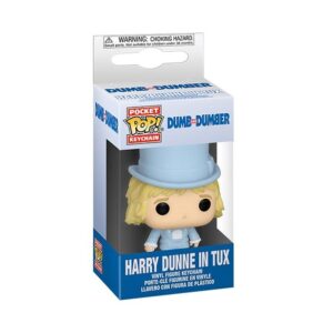 FUNKO KEY Scemo & piu' Scemo Harry in Tux