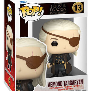 FUNKO POP House of the Dragon Aemond Targaryen 13