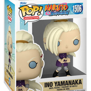 FUNKO POP Naruto Shippuden Ino Yamanaka 1506