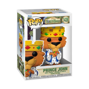 FUNKO POP Robin Hood Prince John 1439