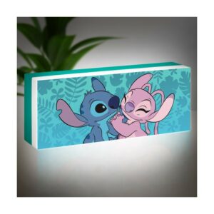 Lampada Lilo & Stitch Angel