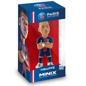 Action Figure MINIX Mbappé Paris Saint Germain