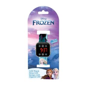 Orologio da Polso Digitale Disney Frozen