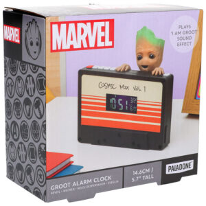 Sveglia Guardians of the Galaxy Groot Paladone