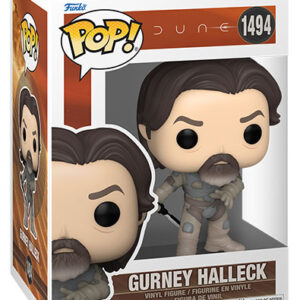 FUNKO POP Dune Gurney Halleck 1494