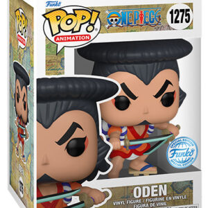 FUNKO POP One Piece Kozuki Oden 1275
