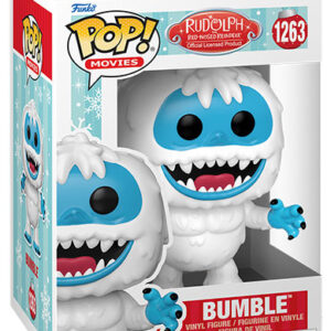 FUNKO POP Rudolph Bumble 1263