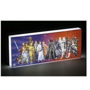 Lampada personaggi Star wars Paladone