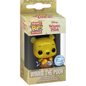 FUNKO KEY Portachiavi Winnie The Pooh Diamond