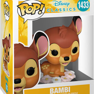 FUNKO POP Disney Classics Bambi 1433