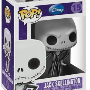 FUNKO POP Nightmare B.C. Jack Skellington 15