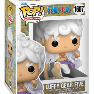 FUNKO POP One Piece Luffy Gear Five 1607