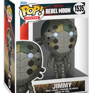 FUNKO POP Rebel Moon Jimmy 1535
