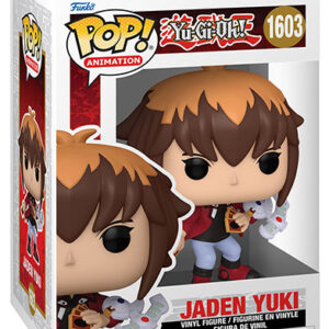 FUNKO POP Yu-Gi-Oh! Jaden Yuki 1603