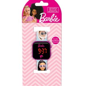Orologio da Polso Digitale Barbie