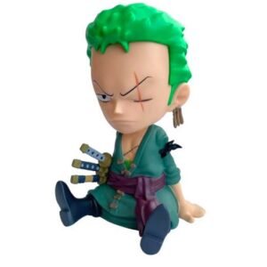 PLASTOY Salvadanaio One Piece Zoro