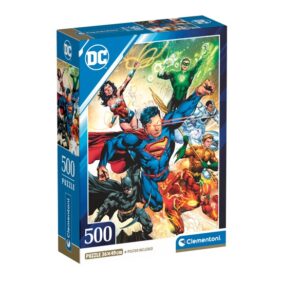 Puzzle 500pz DC Comics