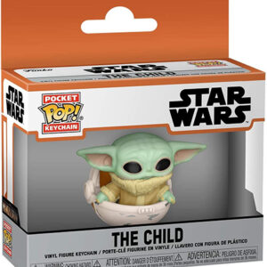 FUNKO KEY Star Wars The Mandalorian The Child in Canister