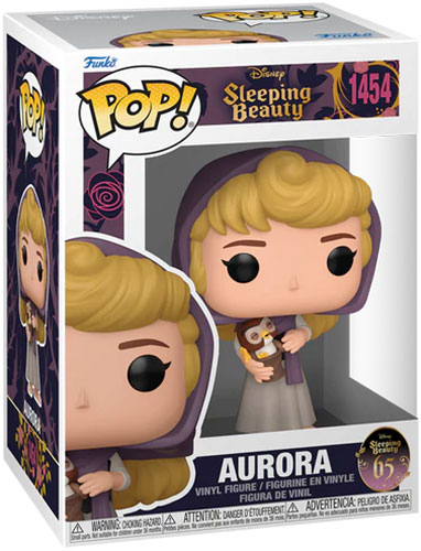 FUNKO POP La Bella Addormentata 65th Aurora 1454