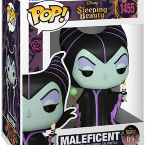 FUNKO POP La Bella Addormentata 65th Maleficent Candle 1455
