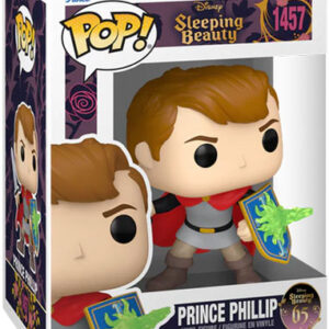 FUNKO POP La Bella Addormentata 65th Prince Phillip 1457