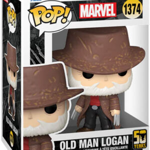 FUNKO POP Wolverine 50th Old Man Logan 1374