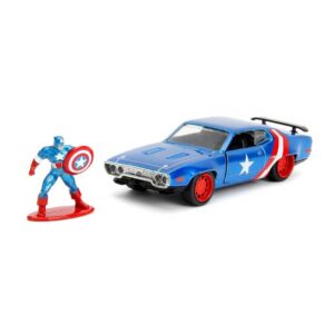 JADA Captain America 1971 Plymouth GTX
