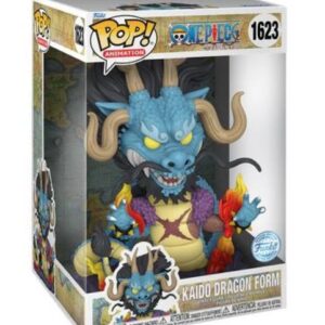 FUNKO POP BIG One Piece Kaido Dragon Form 1623