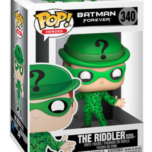 FUNKO POP Batman Forever Enigmista The Riddler 340