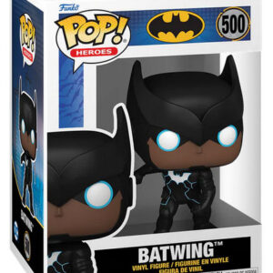 FUNKO POP Batman The Joker War Zone Batwing 500