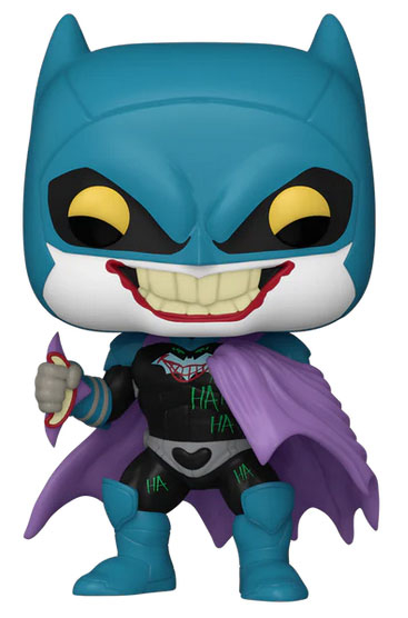 FUNKO POP Batman The Joker War Joker 504 - immagine 2