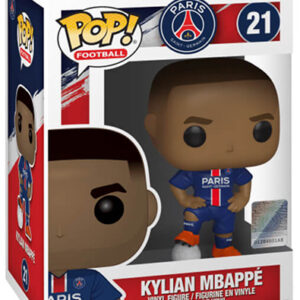 FUNKO POP PSG Kylian Mbappe 21