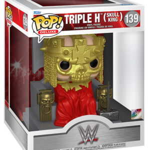 FUNKO POP BIG WWE Triple H (Skull King) 139