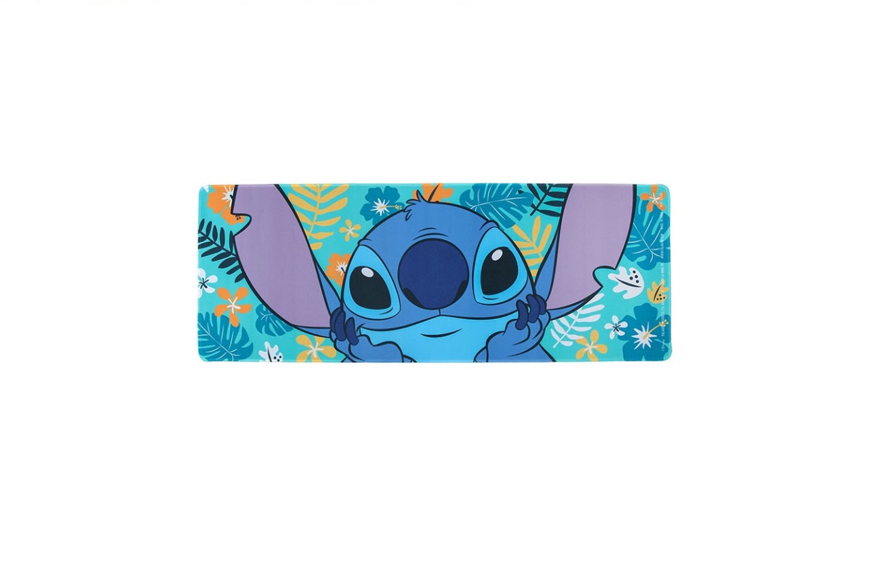 Paladone Desk Mat Tappettino MousePad Disney Lilo e Stitch