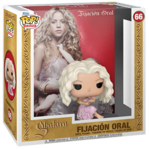 FUNKO POP Albums Shakira Oral Fixation