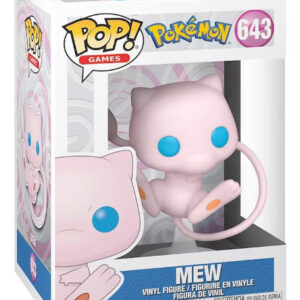 FUNKO POP Pokemon Mew 643
