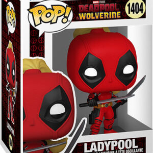 FUNKO POP Deadpool & Wolverine Ladypool 1404