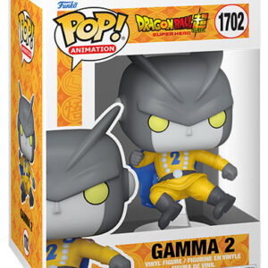 FUNKO POP Dragon Ball Super Hero Gamma 2 1702