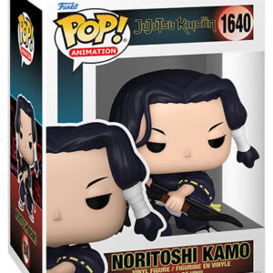 FUNKO POP Jujutsu Kaisen Noritoshi Kamo 1640