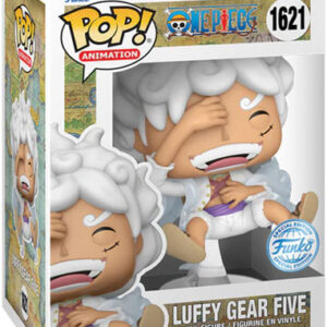 FUNKO POP One Piece Luffy Gear Five 1621