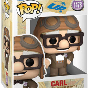 FUNKO POP UP Carl 1478