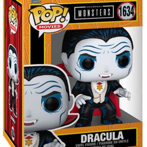 FUNKO POP Universal Monsters Dracula 1634