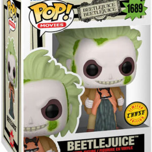 FUNKO POP Beetlejuice Chase 1689