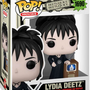 FUNKO POP Beetlejuice Lydia Deetz 1690