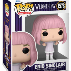 FUNKO POP Wednesday Enid Sinclair 1578