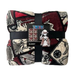 Coperta in Pile One Piece