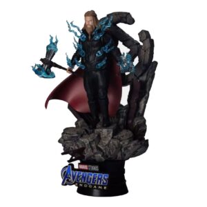 Figure D-Stage Avengers Endgame Thor 082