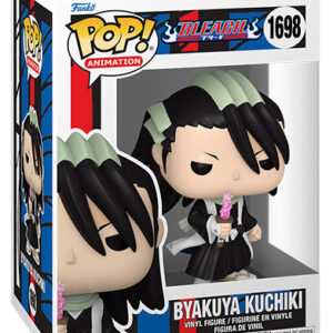 FUNKO POP Bleach Byakuya Kuchiki 1698