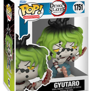 FUNKO POP Demon Slayer Gyutaro 1751